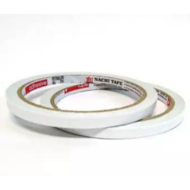 

double tape nachi 5mmx10 yard