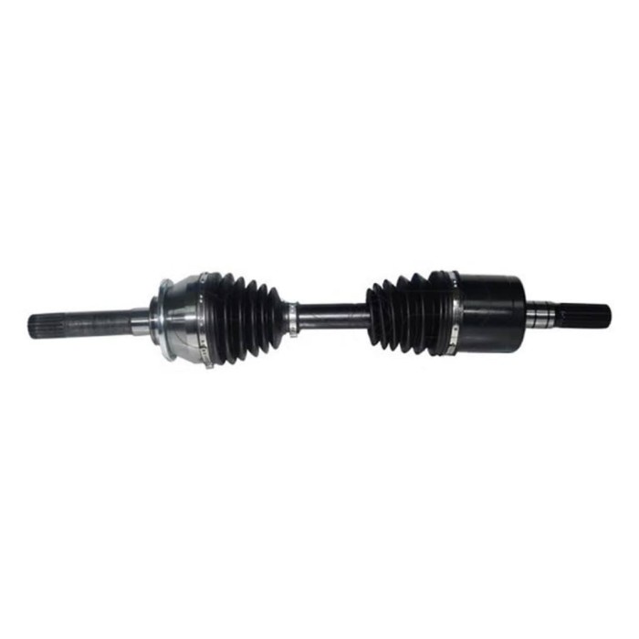As Roda Depan / Drive Shaft / CV Join Isuzu Dmax 4JK 2.5 dan MuX