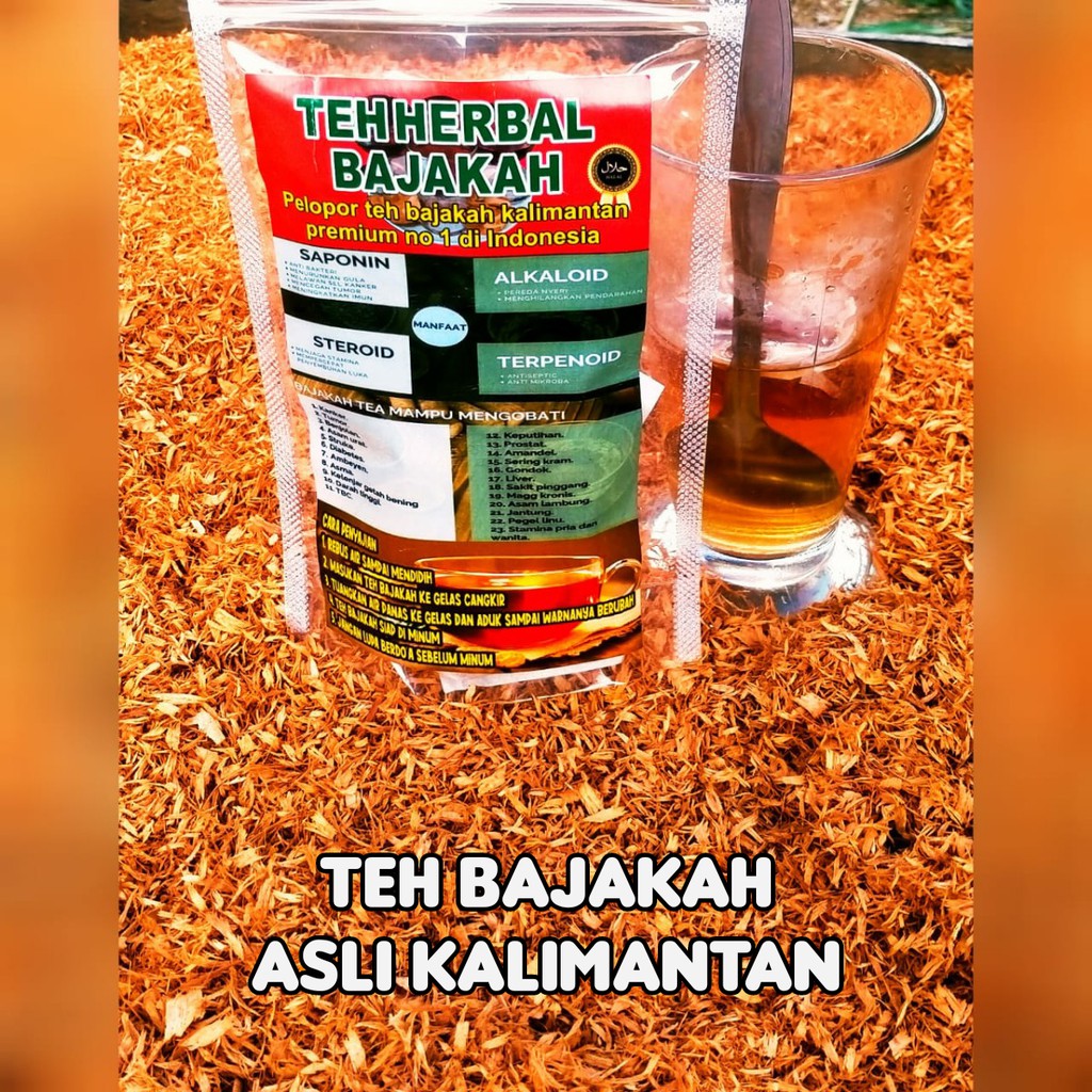 

Teh Bajakah Asli Kalimantan Kualitas Terbaik 100% Original Teh Bajakah Siap Seduh Obat Kanker dll