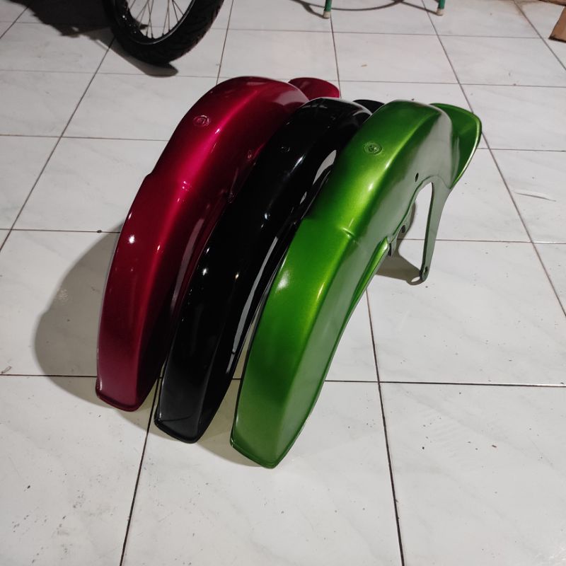 Jual Slebor Spakbor Fender Depan Suzuki Fr Fr Fr Fr