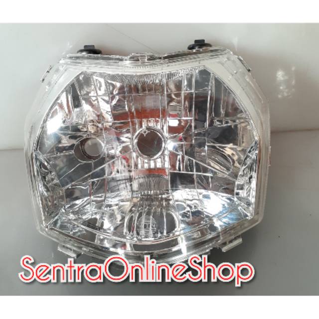 Reflektor Lampu Depan Force FI Injeksi Win