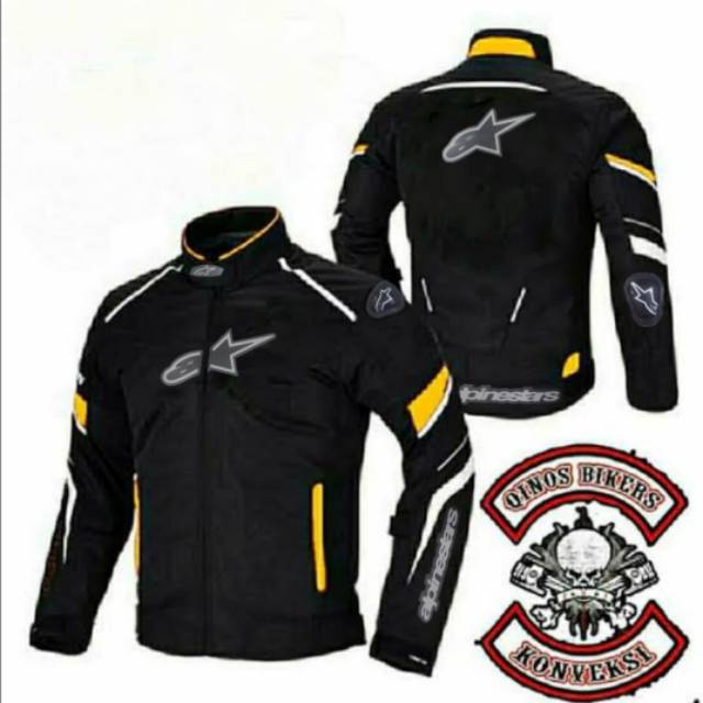 Jaket Touring Jaket Motor Touring Jaket Keren Jaket All Bikers