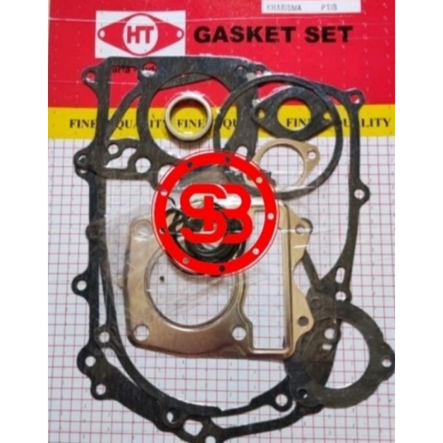 GASKET Full set Honda KHARISMA KIRANA Supra X 125 WAVE