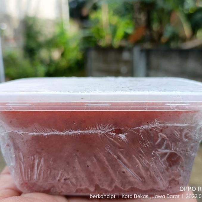 

[COD] tobiko 200 gram [COD]
