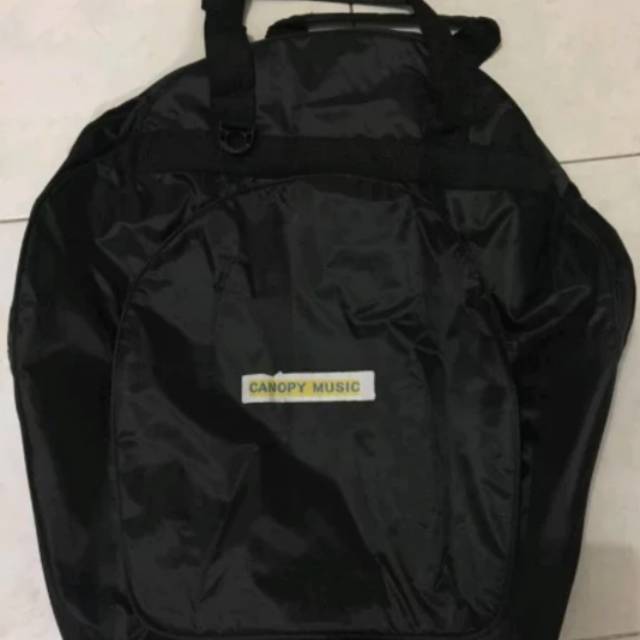 Cymbal Set Bonus Tas