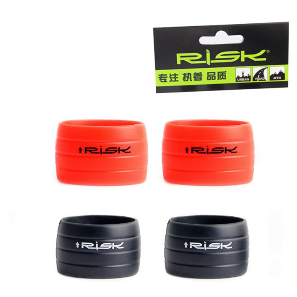 Karet Ring Bar Tape Bartape Dropbar Drop Bar Roadbike Sepeda Pengunci Bar Tape Road Bike Elastis