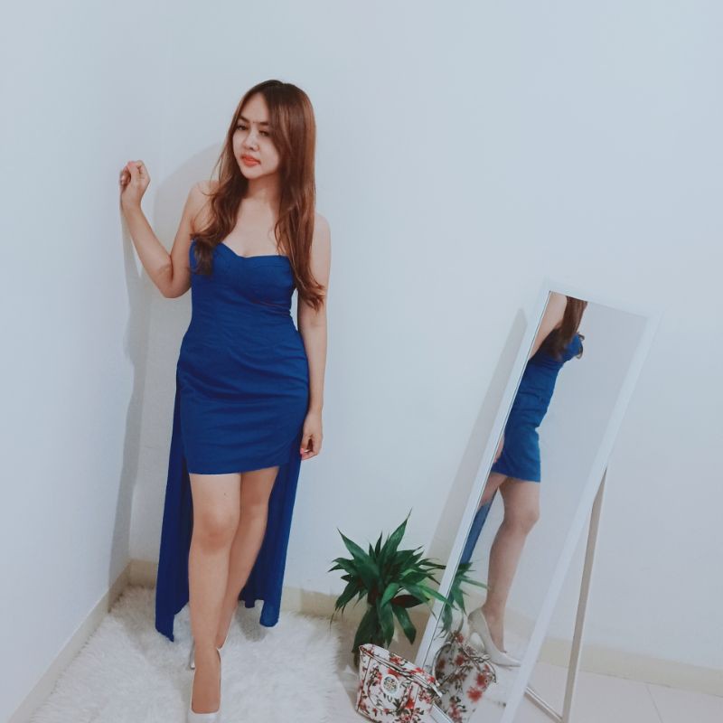 DRESS PARTY | DRESS PESTA - DRESS MURAH |  DRESS SEXY | Prelove - DRESS WANITA - POLOS