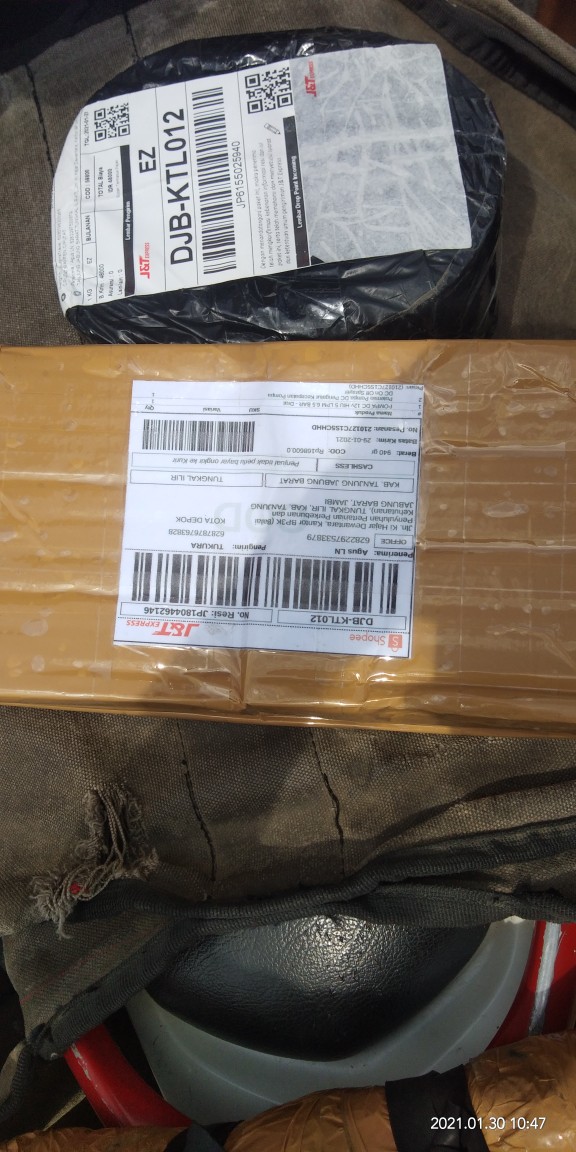 Tali Webing Lebar 5 Cm Meteran