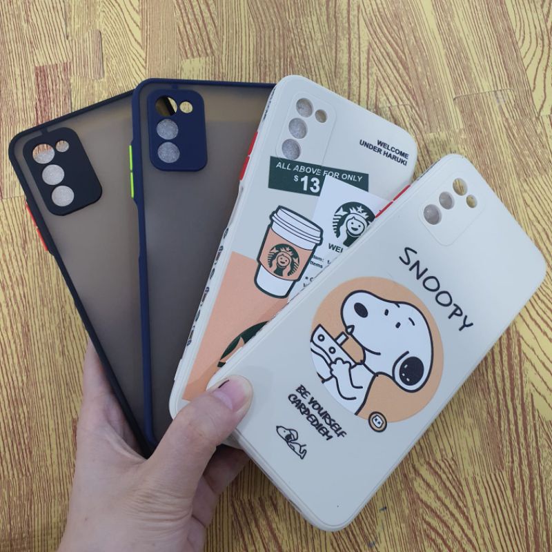 Saiia Store Case Samsung A03s A03 A03 CORE Kesing Samsung A03S A03 A03CORE Silikon Softcase Hardcase A03 S