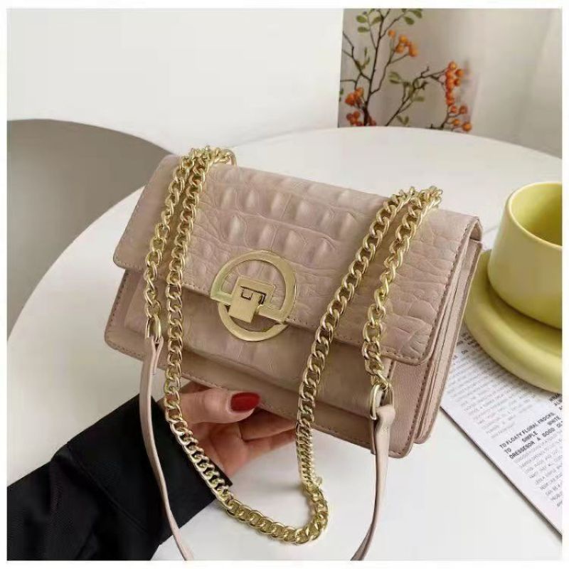 LT1556 Tas selempang wanita import