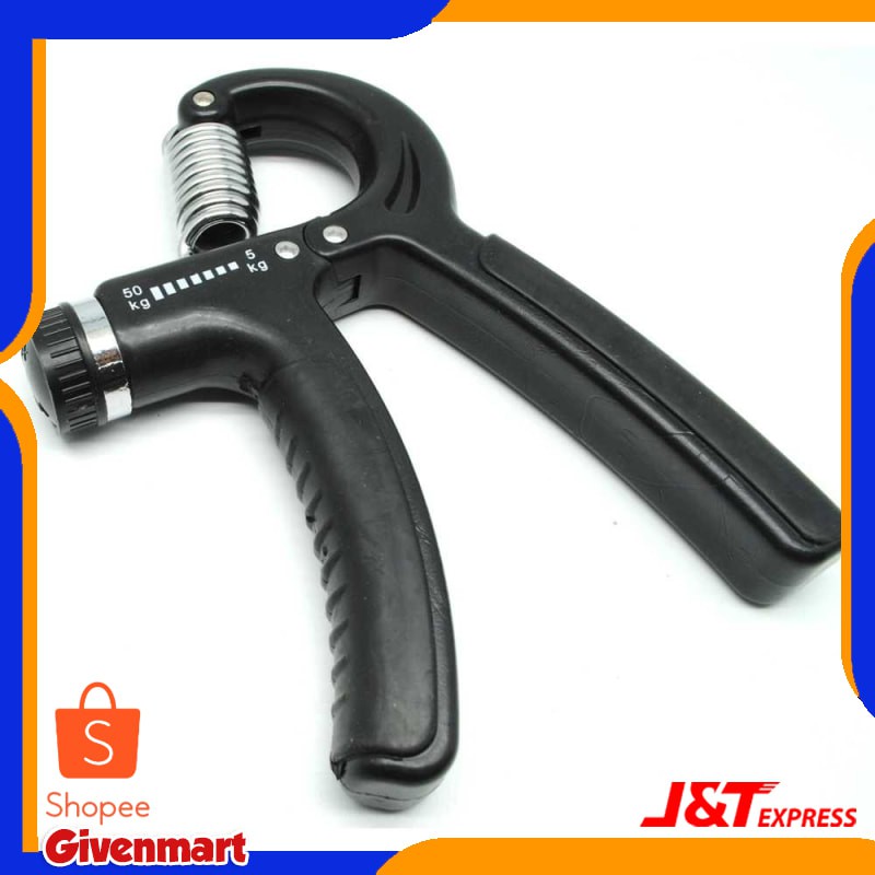 Alat Olahraga Tangan Adjustable Hand Grip