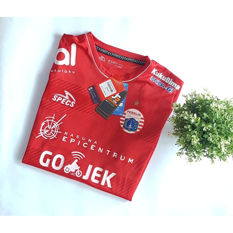Jersey Persija 2018 original