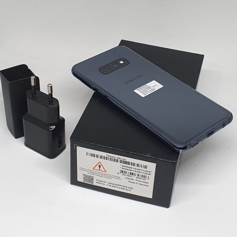 Samsung s10e garansi resmi SEIN