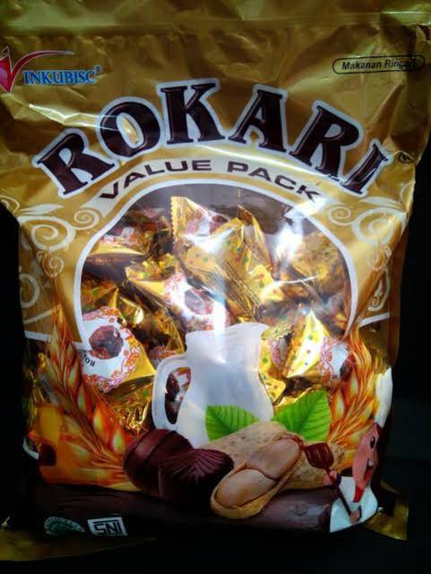 Apollo Roka wafer ball 300gr 50pcs