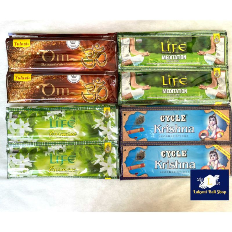 Hio Harum Dupa Wangi Aromaterapi Pouch Life Darshan India Incense Sticks Aromateraphy 35 Batang