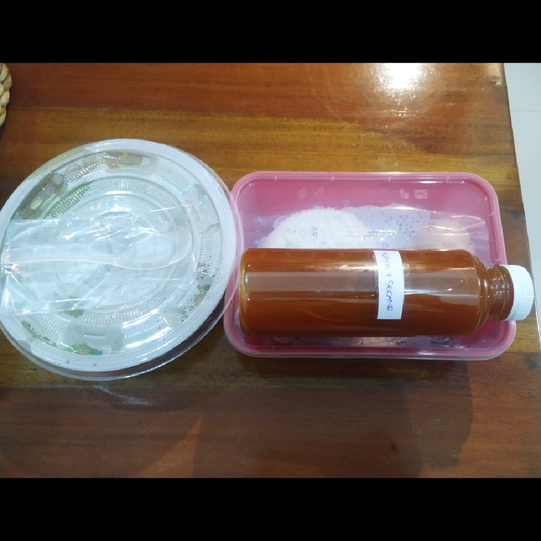 Mika Mangkok 650 Ml - Mangkok Bakso