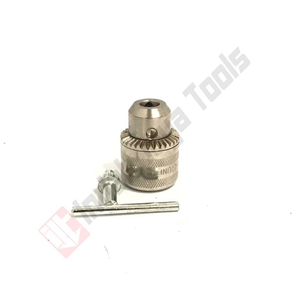 KDK Kepala Bor 10 mm 3/8 Inch - 10mm Chuck Key bosch makita maktec