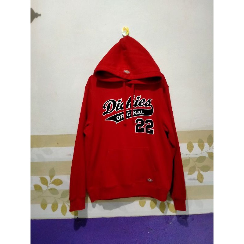 preloved hoodie dickies