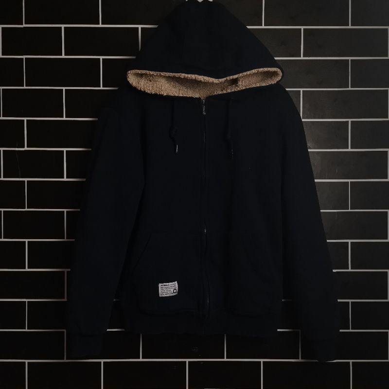 ALVINCLO SHERPA Original Hoodie