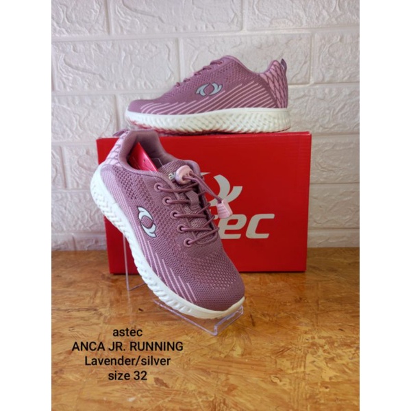 Sepatu Anak Astec Anca Jr Lavender