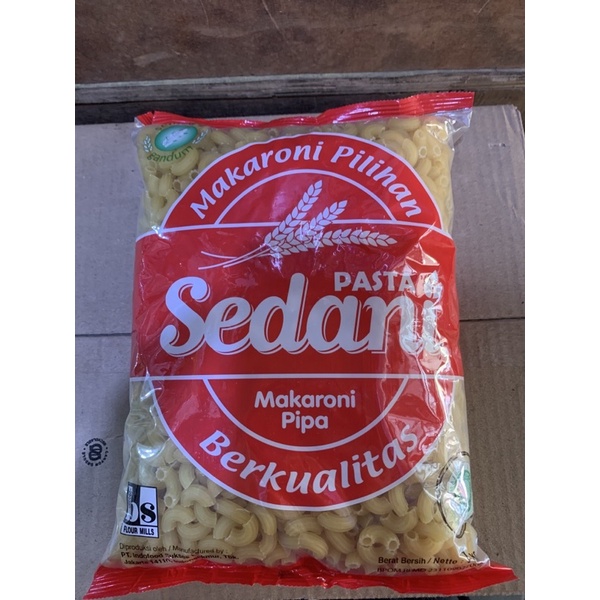 

Makaroni Sedani