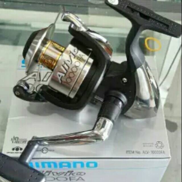 Reel pancing Shimano ALIVIO 10000 FA Murah