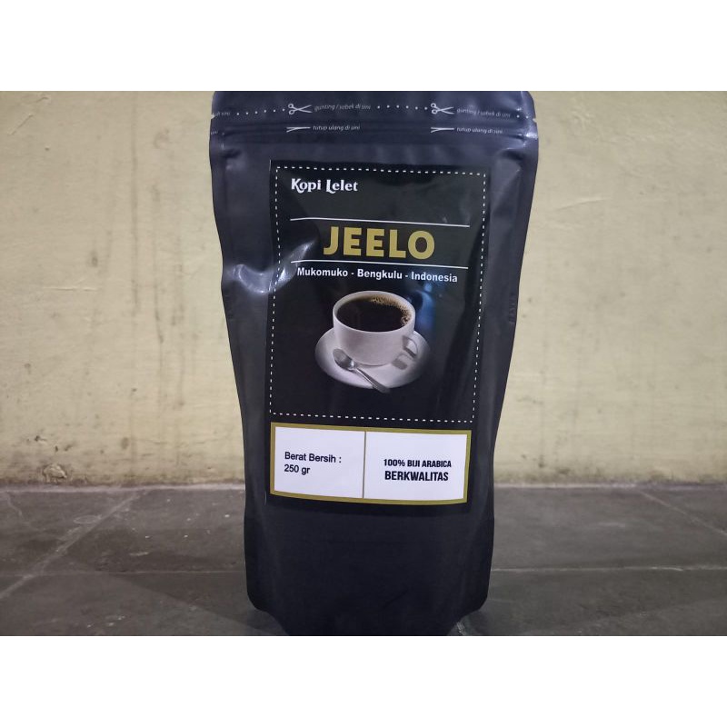 

Kopi Jeelo
