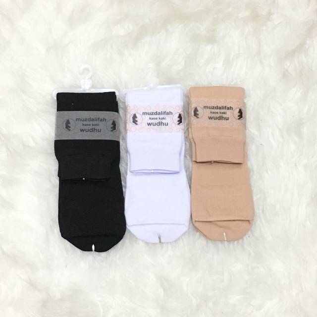 Kaos Kaki Haji/Umroh/Wudhu musdalifah