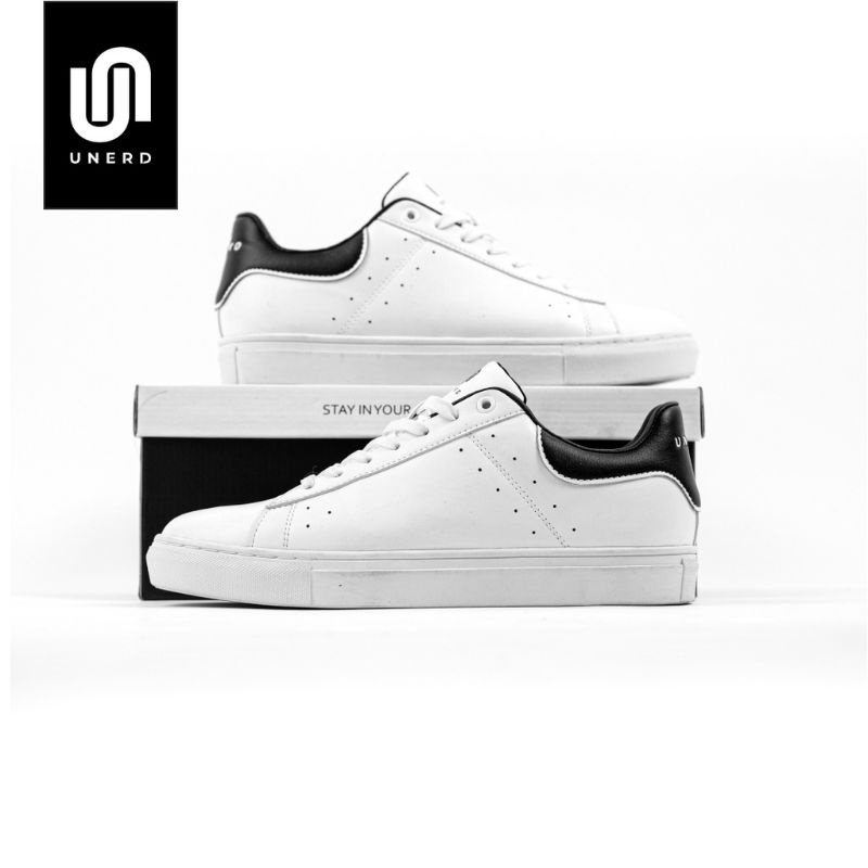 Unerd - Yin Yang Black