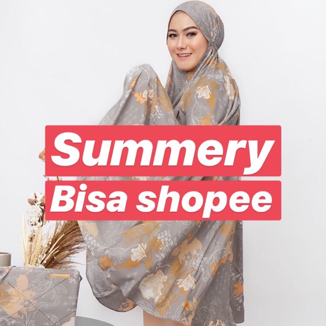 Mukena local id - summery