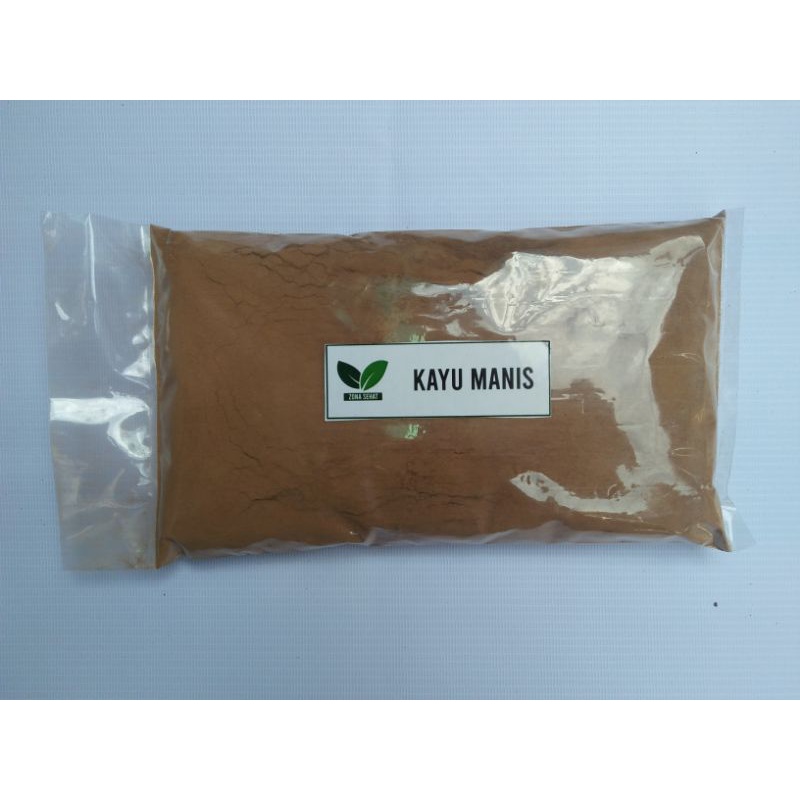 

Kayu Manis Bubuk Murni Kualitas Premium 500 g