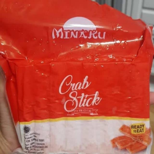 

Minaku Crab Stick 250gr