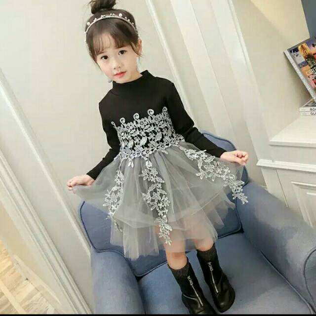 Ball gown (dress tutu import)