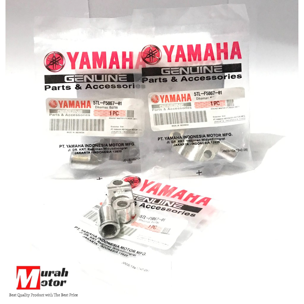 Dudukan spion kanan Mio/Mx/jup/Vega/Vega zr/Mio m3