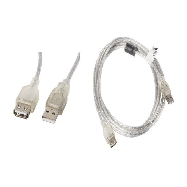 Kabel Extention USB AM AF 7 LED 3M - 66933