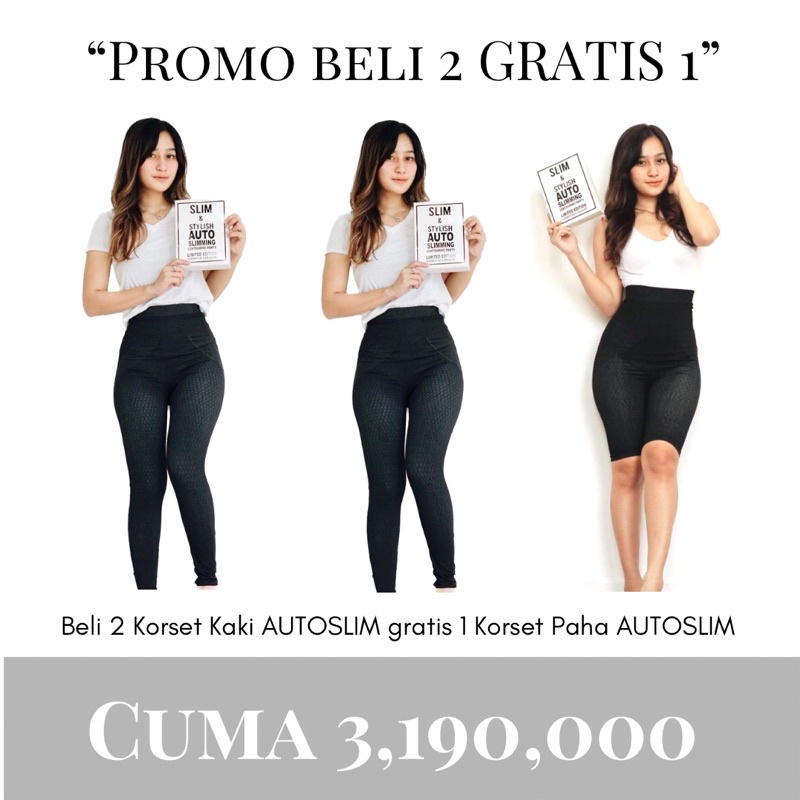 PAKET C (PROMO BELI 2 GRATIS 1)