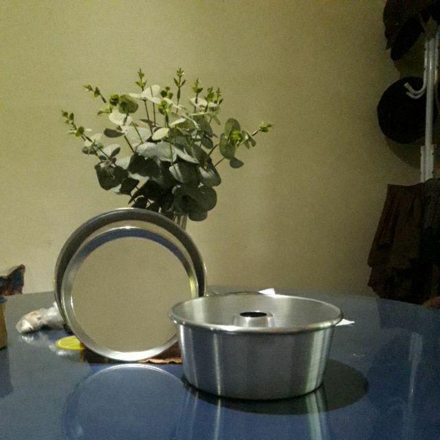 Loyang Tulban Uk.20cm Tinggi 8cm