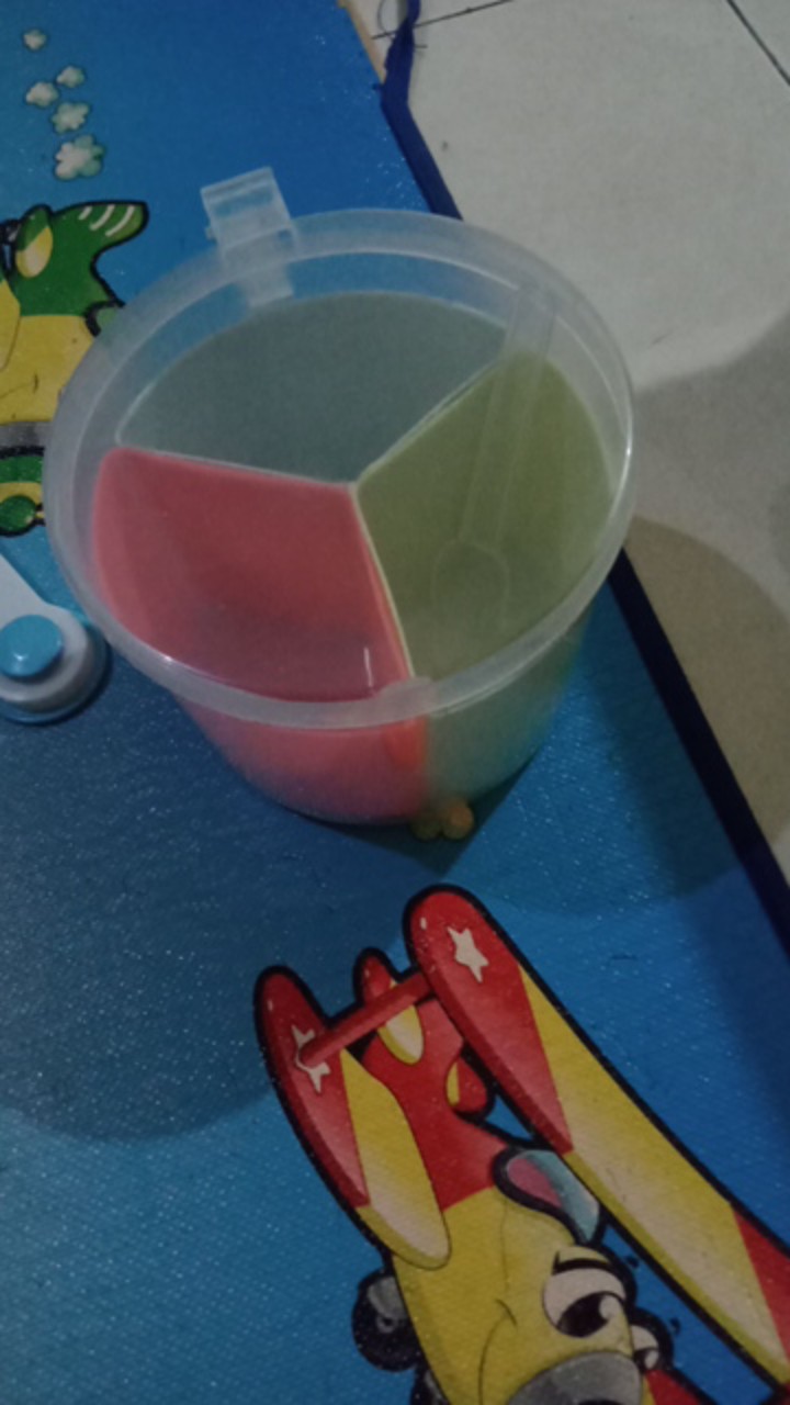 Tempat Bumbu 3 In 1 - Tempat Bumbu Dapur Praktis