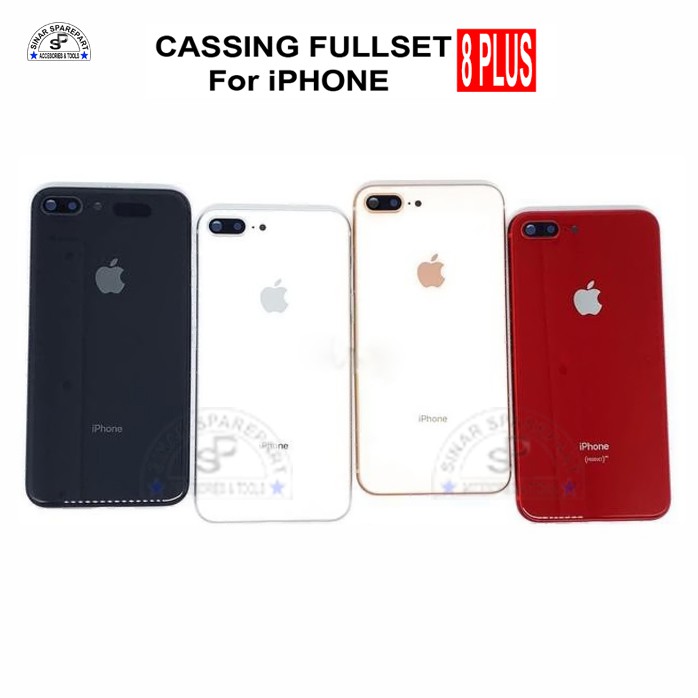 iphone 8 PLUS Housing / Casing / Back case / Backdoor Original 100%