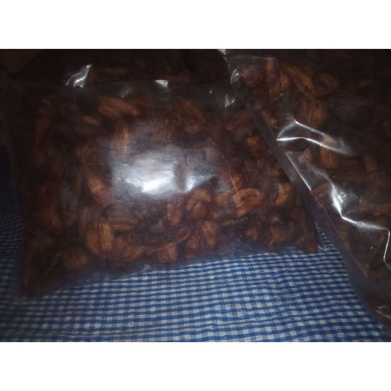 

keripik gosong 500gr/bks