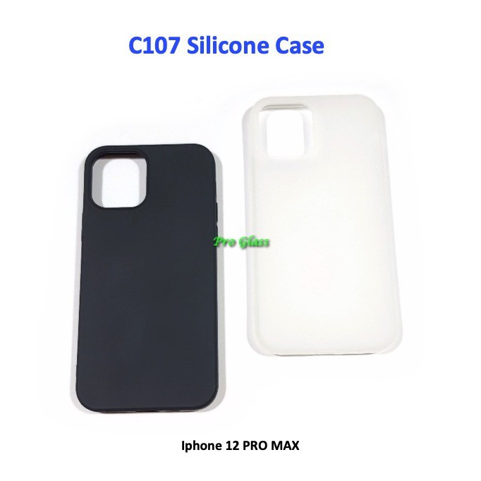 C107 Iphone 12 / 12 PRO / 12 PRO MAX  / 12 MINI  Colourful Ultrathin Silicone Matte Case