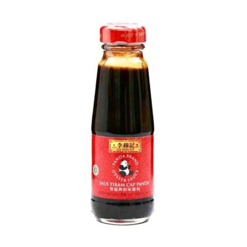 

Lee Kum Kee Oyster Sauce / Saus Tiram cap Panda 145gr