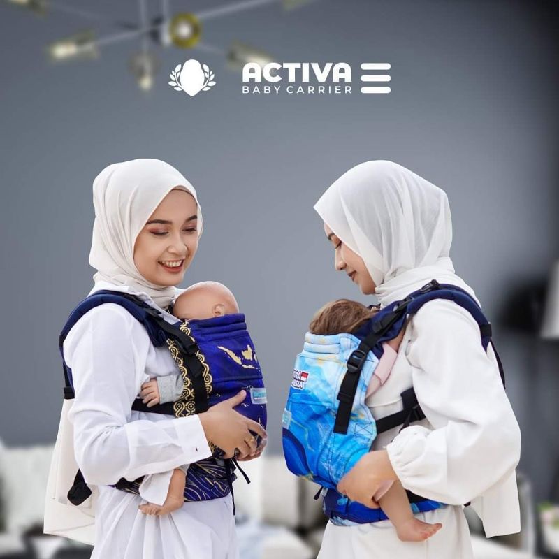 SSC ACTIVA MARK 3 BAYIKUID