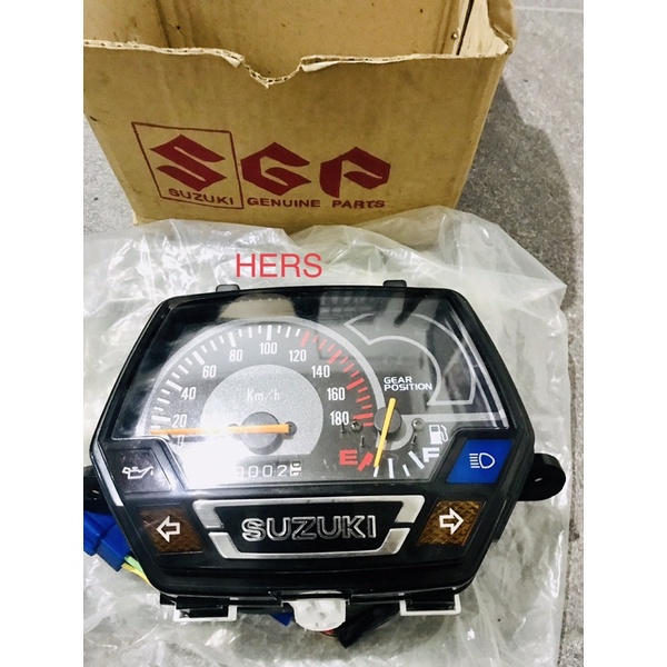 Spidometer Speedometer Suzuki Tornado Ori SGP