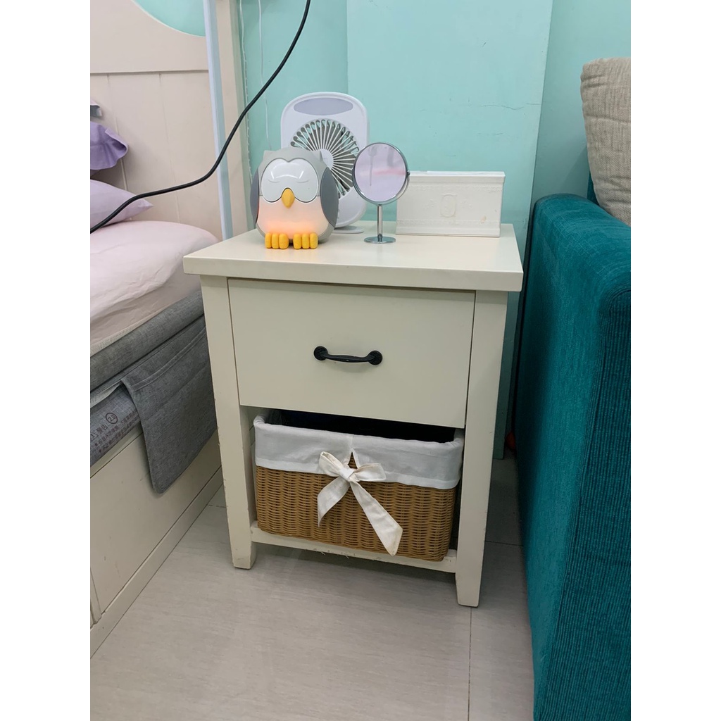 NAKAS IFURNHOLIC SERIES IVAN 1 DRAWER 1 BASKET