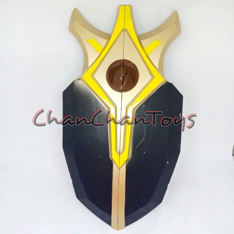 Mainan Perisai / Tameng Robot Bima S Series