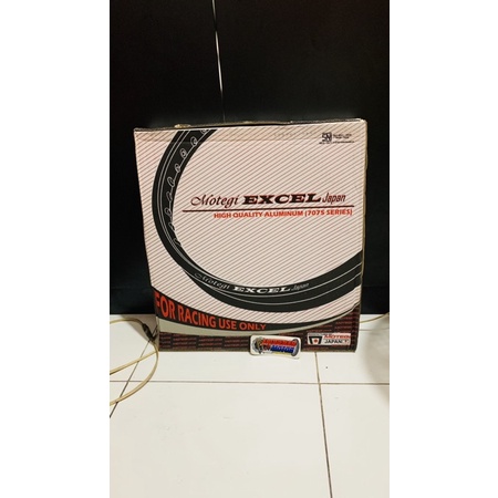 Velg WM 140 - 17 Gold Excel Motegi