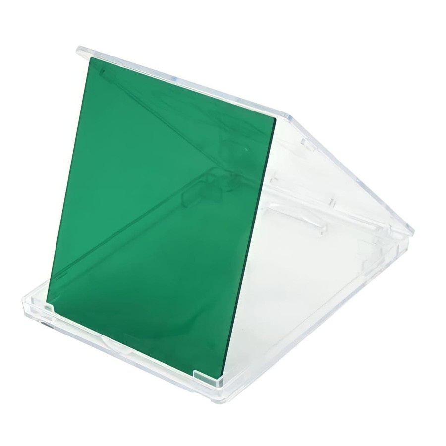 SQUARE FILTER SERIES GRADUAL GREEN WITH FILTER BOX CASE FOR COKIN