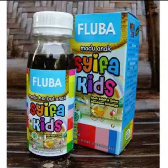 FLUBA SYIFA KIDS