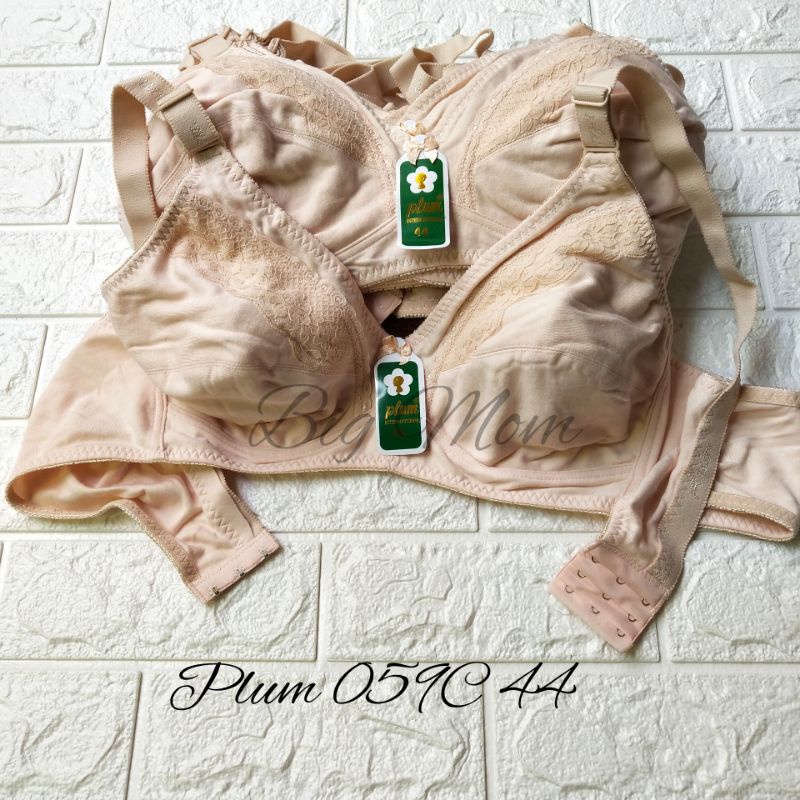 BH PLUM 059 COKLAT 44 JUMBO